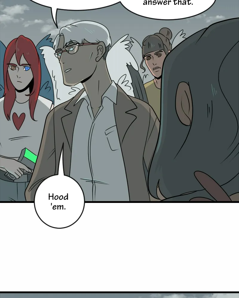 The Croaking Chapter 203 page 51 - 