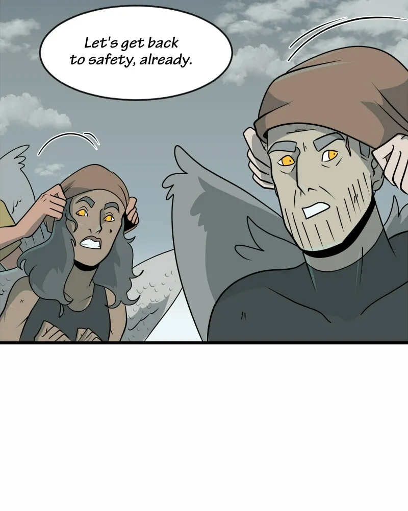 The Croaking Chapter 203 page 52 - 