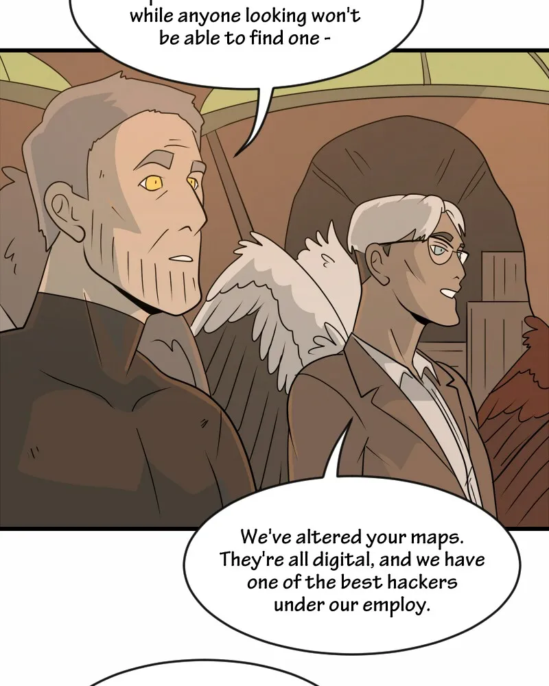 The Croaking Chapter 203 page 56 - 