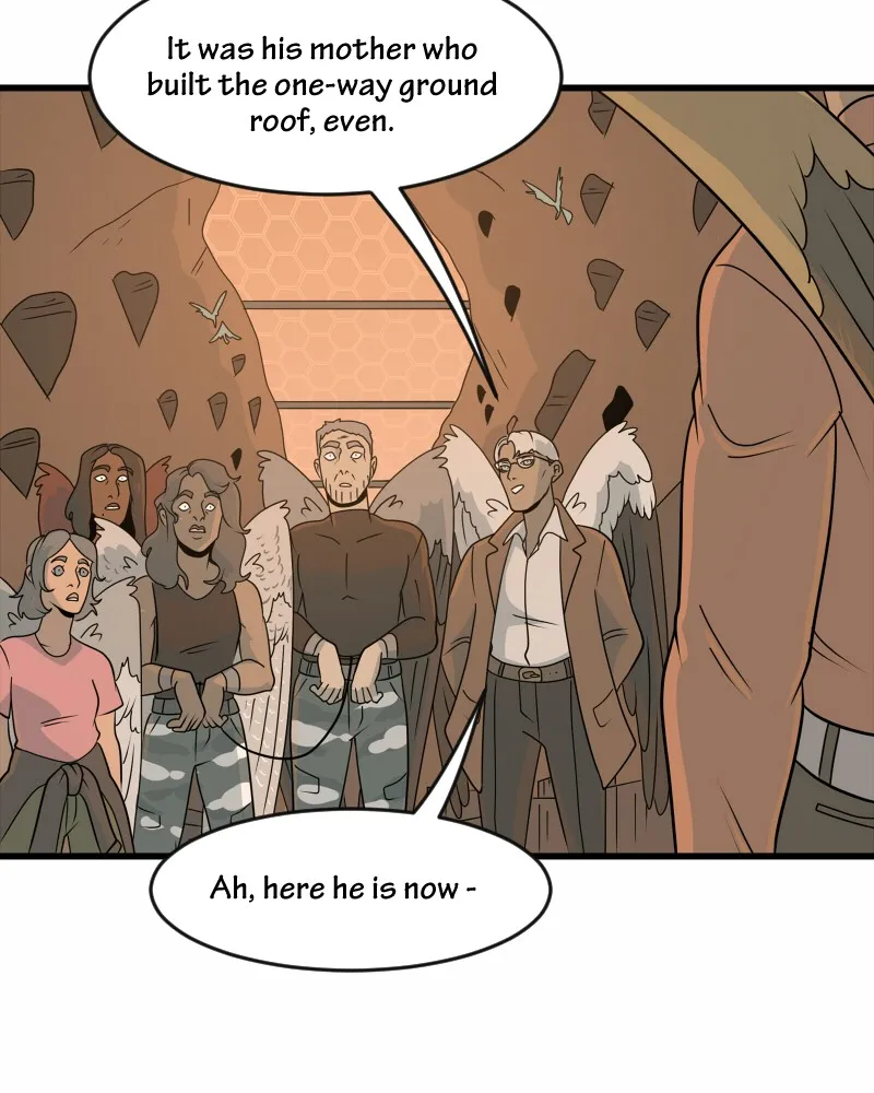 The Croaking Chapter 203 page 57 - 