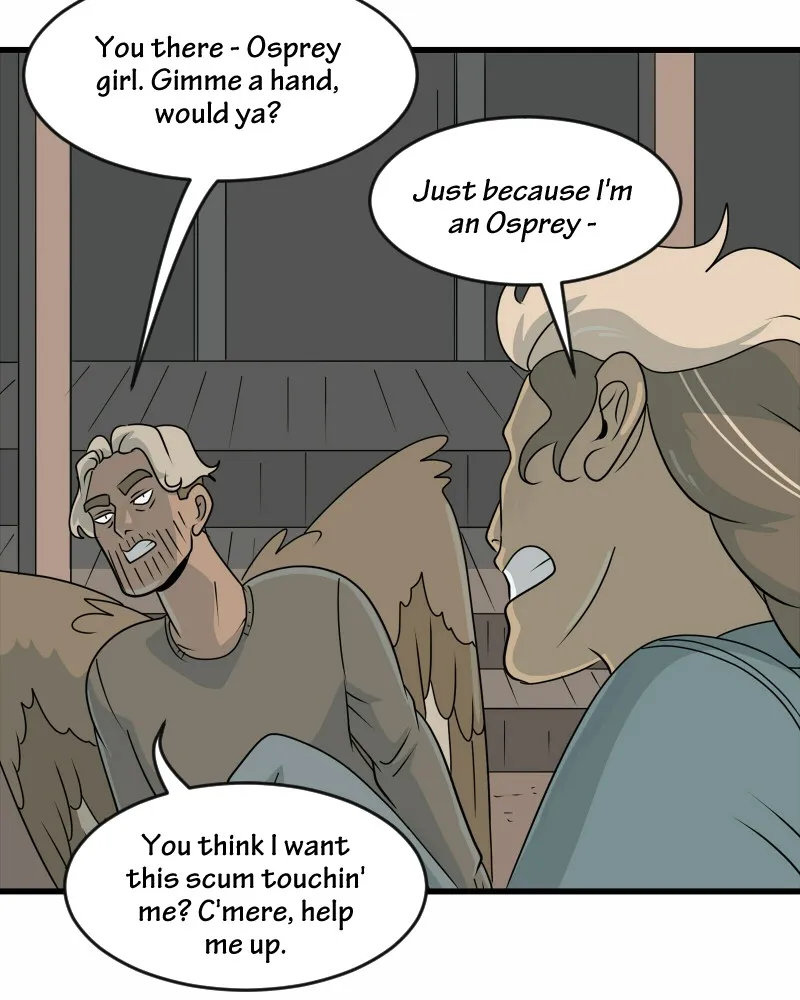 The Croaking Chapter 203 page 7 - 