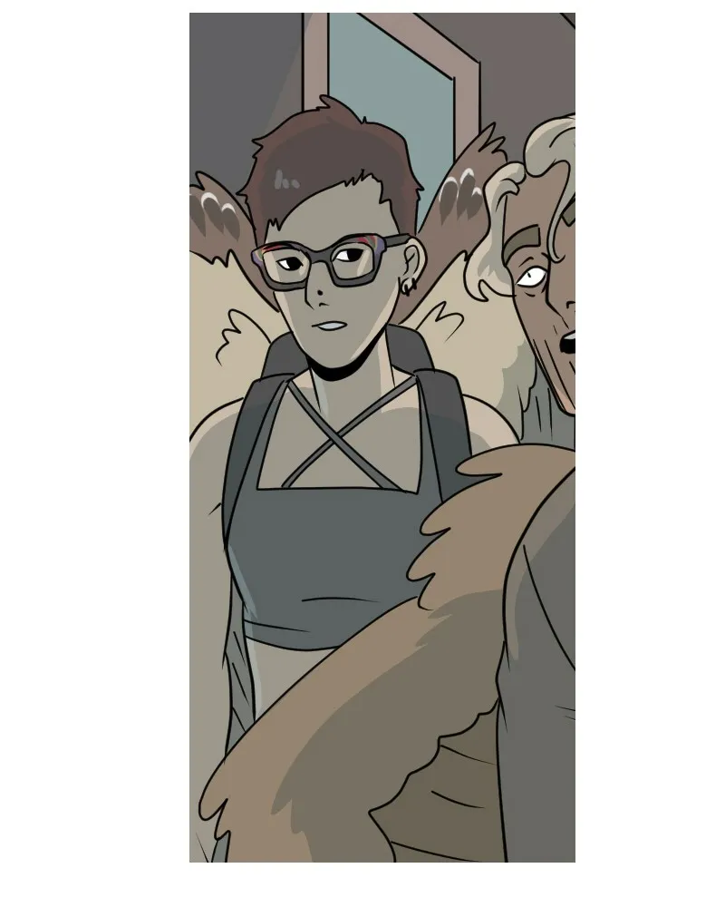 The Croaking Chapter 203 page 69 - 