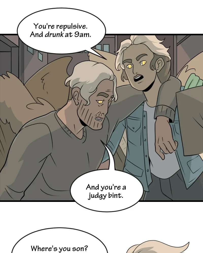 The Croaking Chapter 203 page 8 - 
