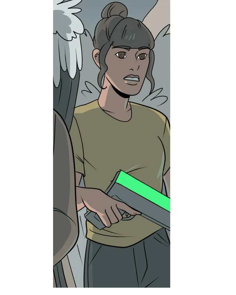 The Croaking Chapter 203 page 72 - 