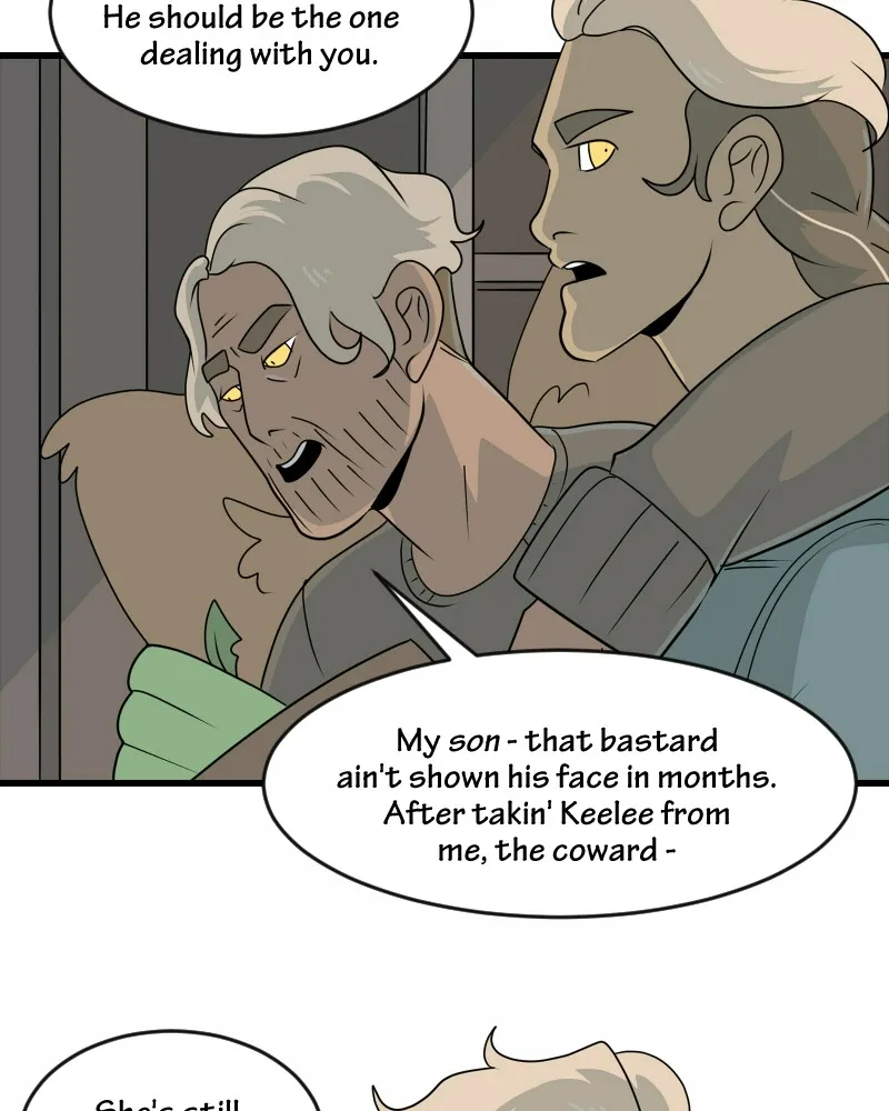 The Croaking Chapter 203 page 9 - 