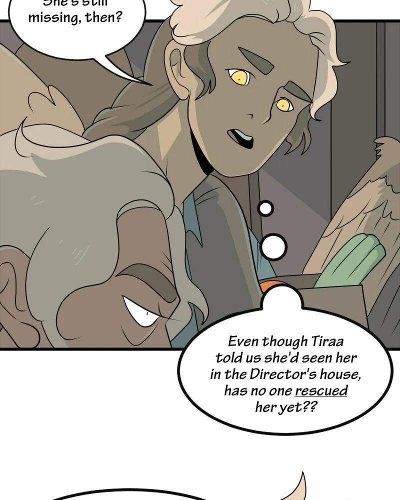 The Croaking Chapter 203 page 10 - 