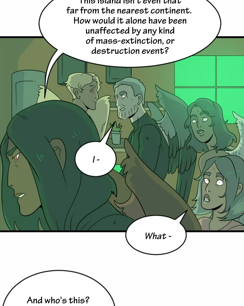 The Croaking Chapter 204 page 11 - 