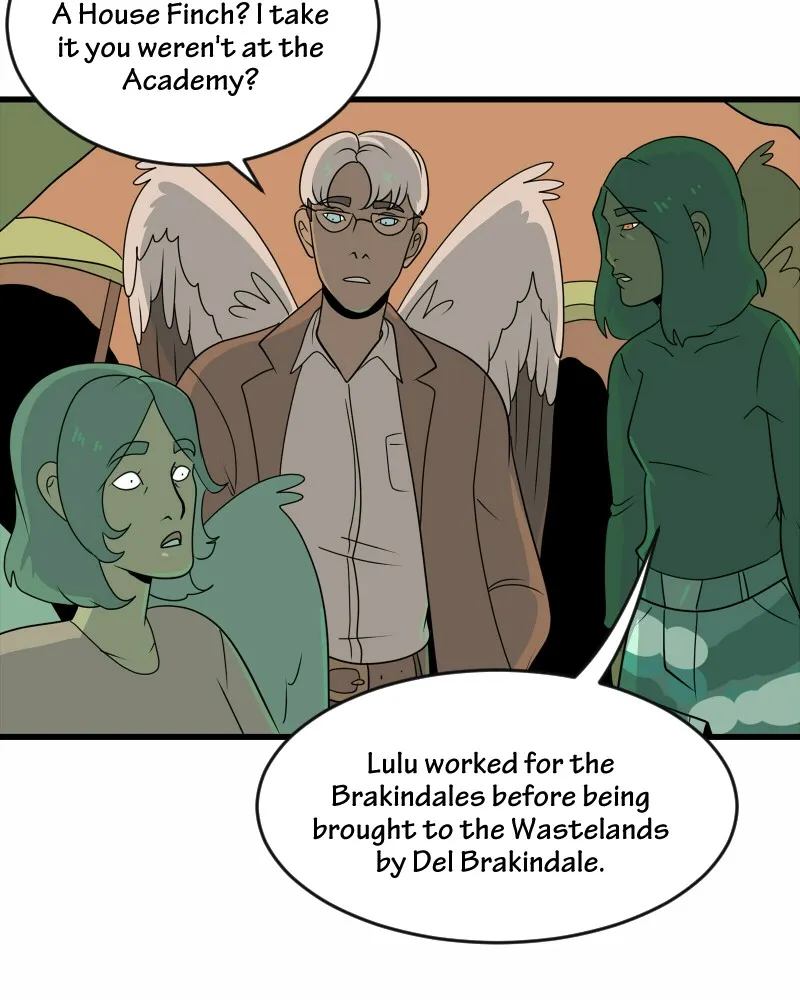 The Croaking Chapter 204 page 12 - 