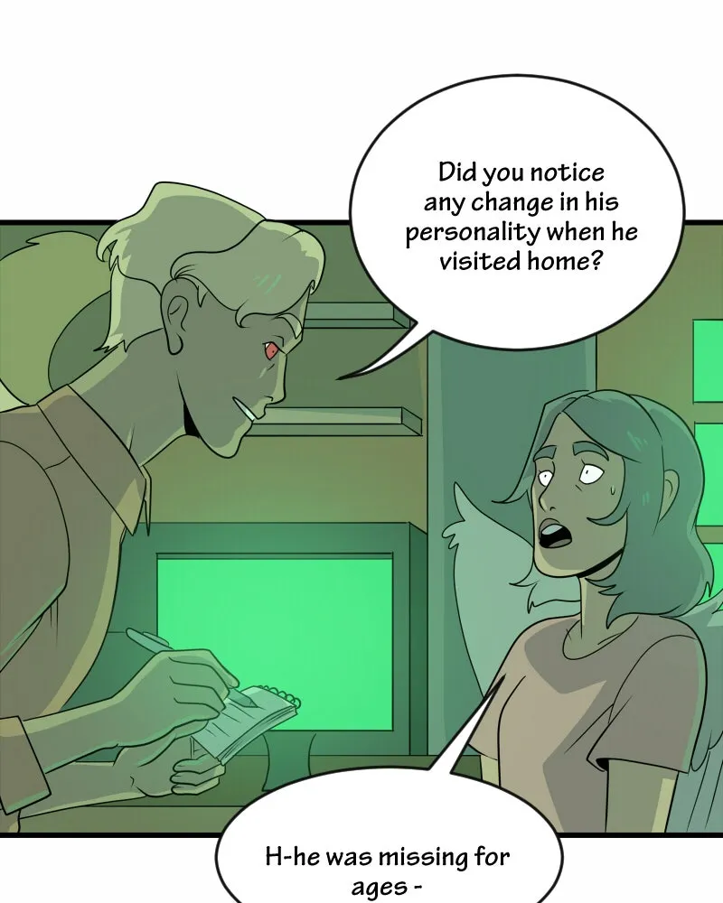 The Croaking Chapter 204 page 16 - 