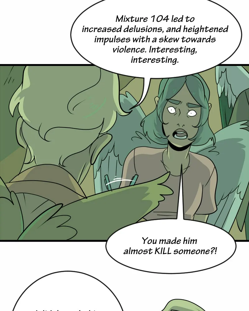 The Croaking Chapter 204 page 19 - 