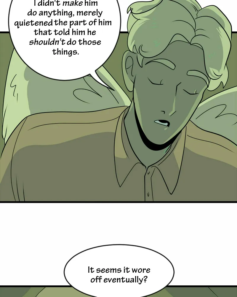 The Croaking Chapter 204 page 20 - 