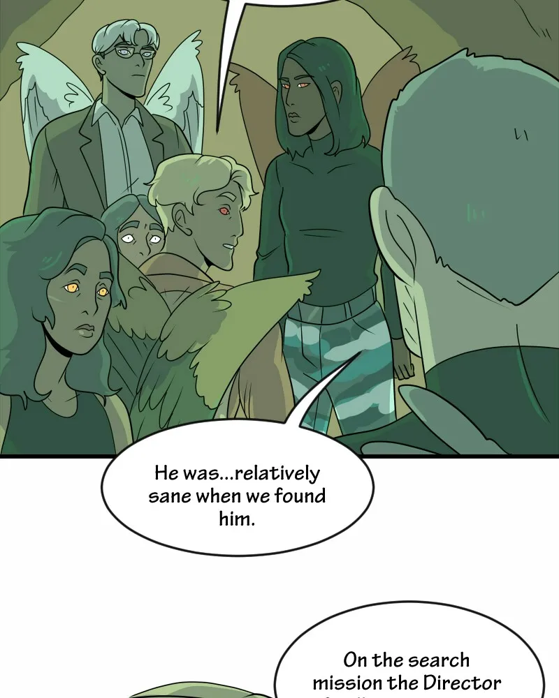 The Croaking Chapter 204 page 21 - 