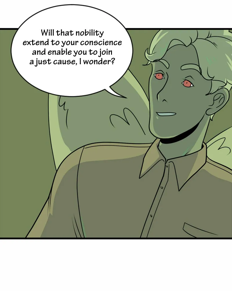 The Croaking Chapter 204 page 24 - 