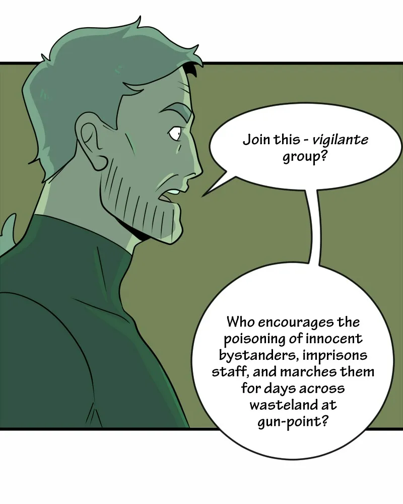 The Croaking Chapter 204 page 25 - 