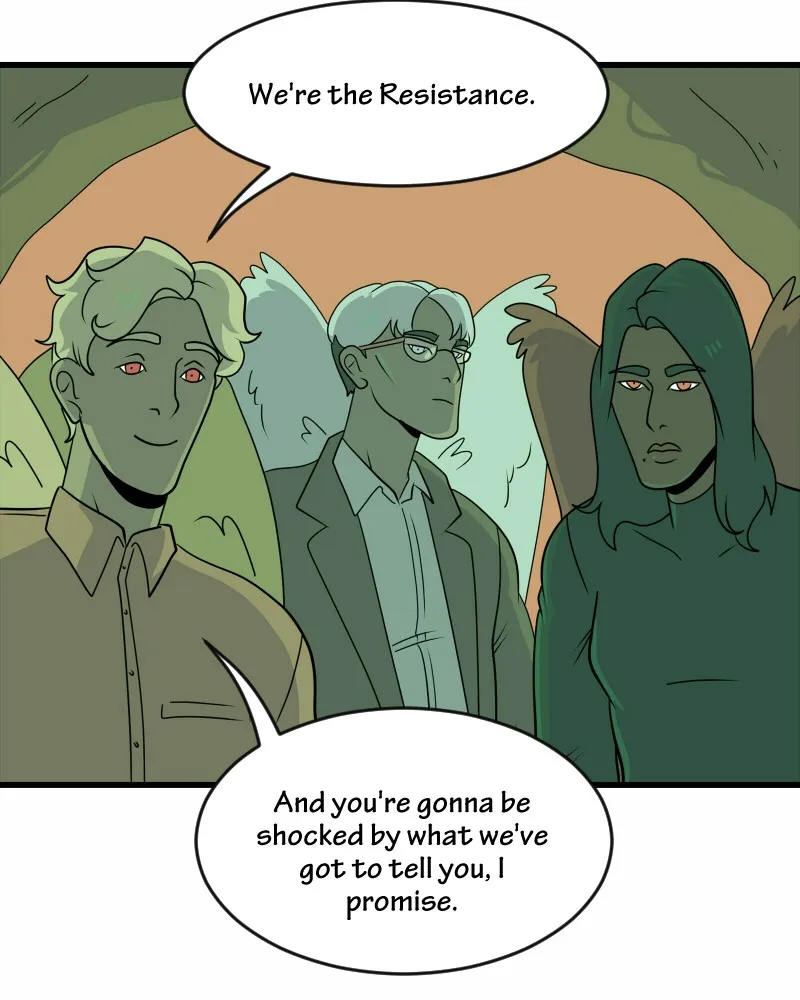 The Croaking Chapter 204 page 27 - 