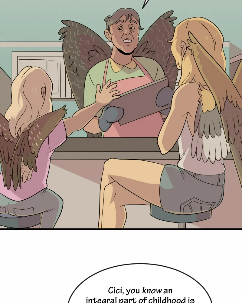 The Croaking Chapter 204 page 29 - 