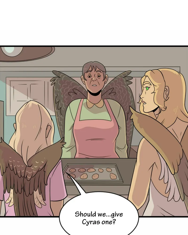 The Croaking Chapter 204 page 33 - 
