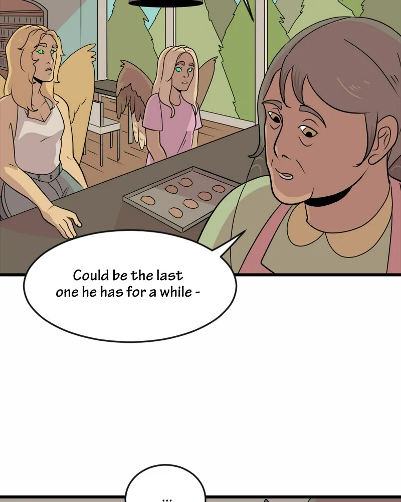 The Croaking Chapter 204 page 36 - 