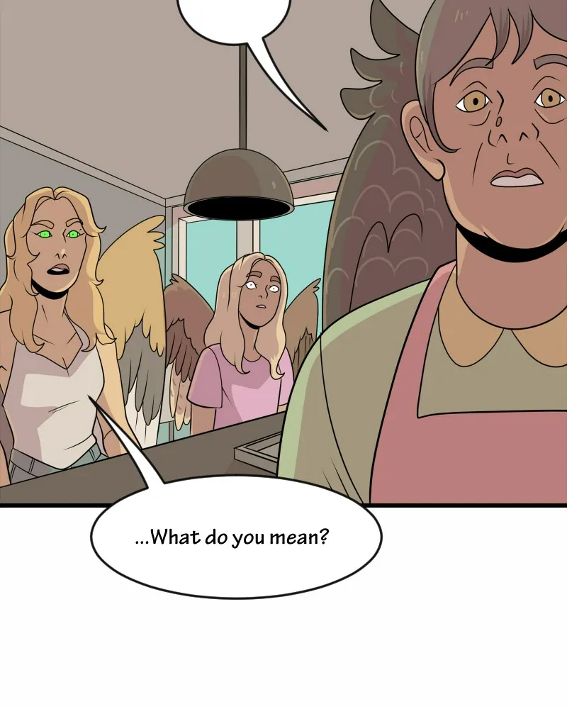 The Croaking Chapter 204 page 37 - 