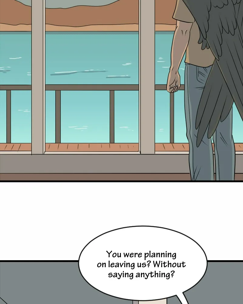 The Croaking Chapter 204 page 40 - 