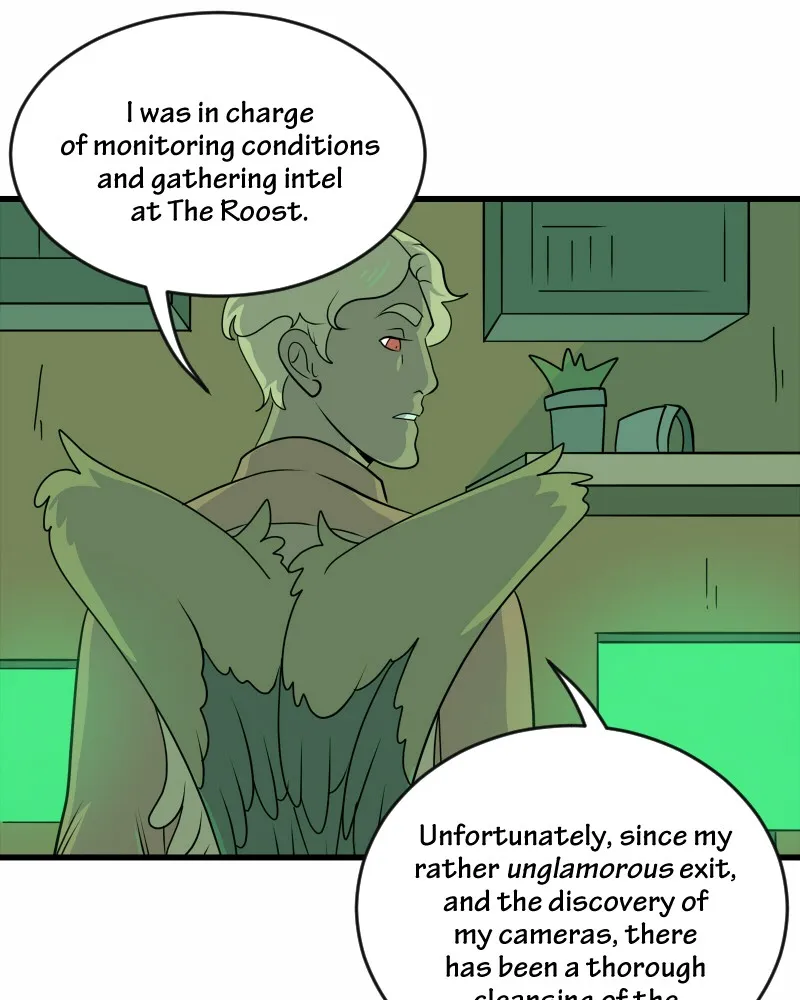 The Croaking Chapter 204 page 5 - 