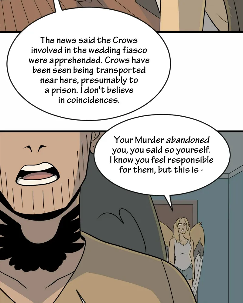 The Croaking Chapter 204 page 44 - 