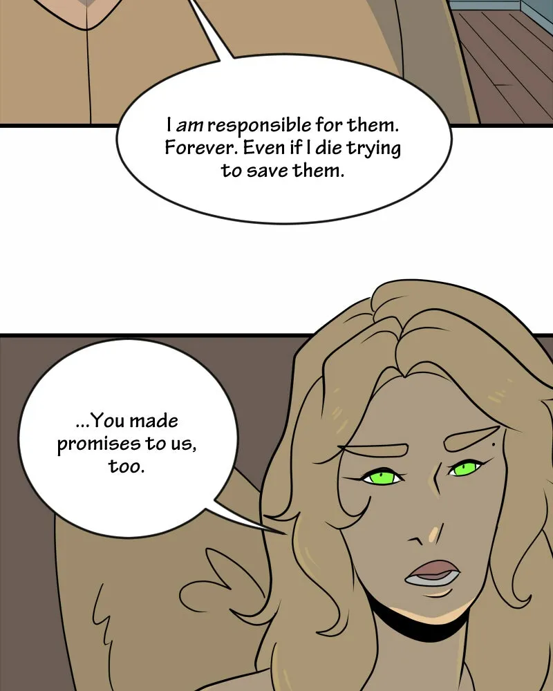 The Croaking Chapter 204 page 45 - 