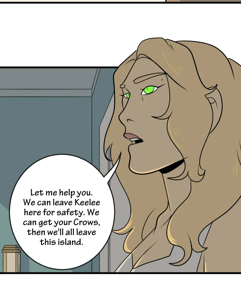 The Croaking Chapter 204 page 47 - 