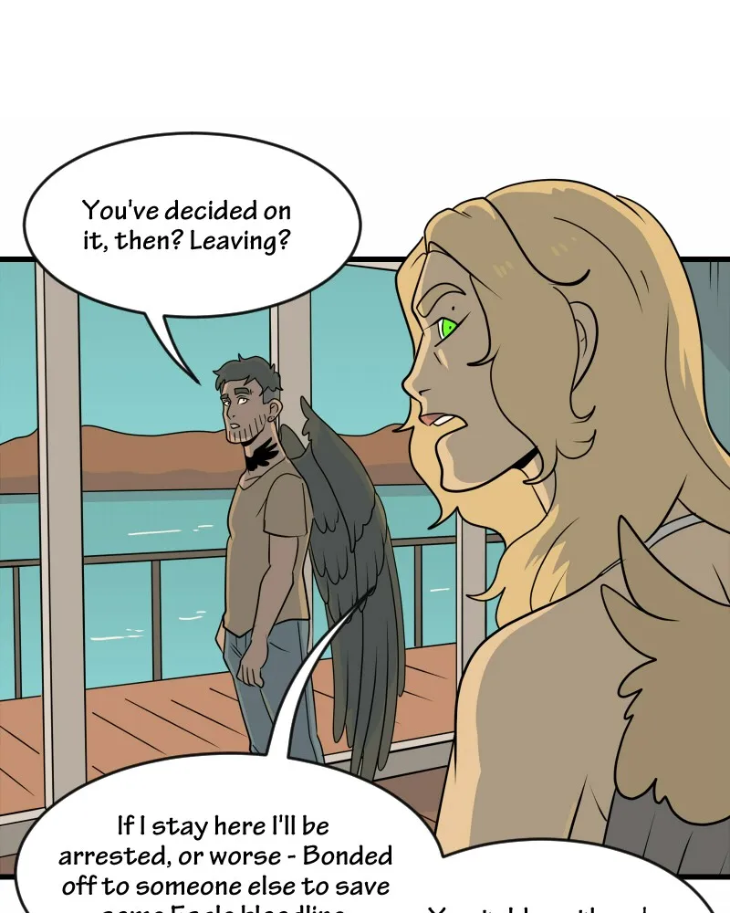 The Croaking Chapter 204 page 48 - 