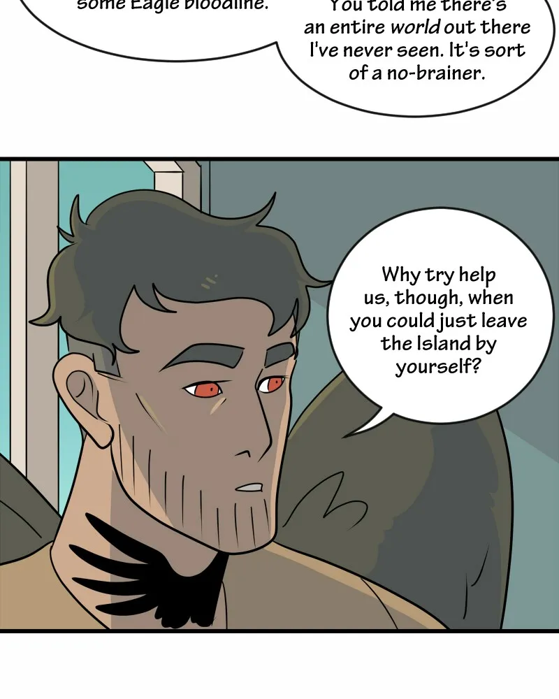 The Croaking Chapter 204 page 49 - 