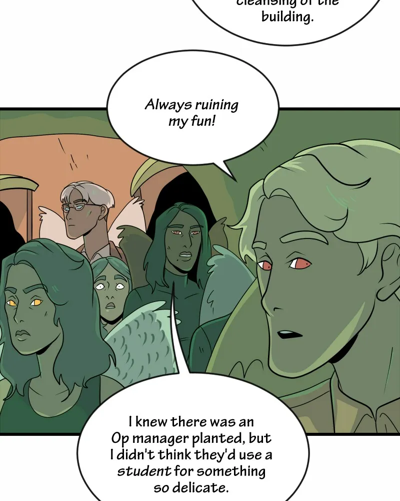 The Croaking Chapter 204 page 6 - 