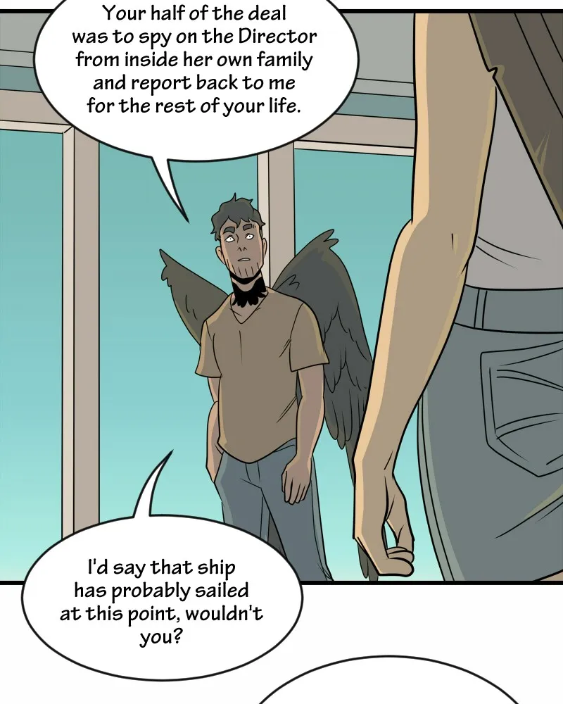 The Croaking Chapter 204 page 51 - 