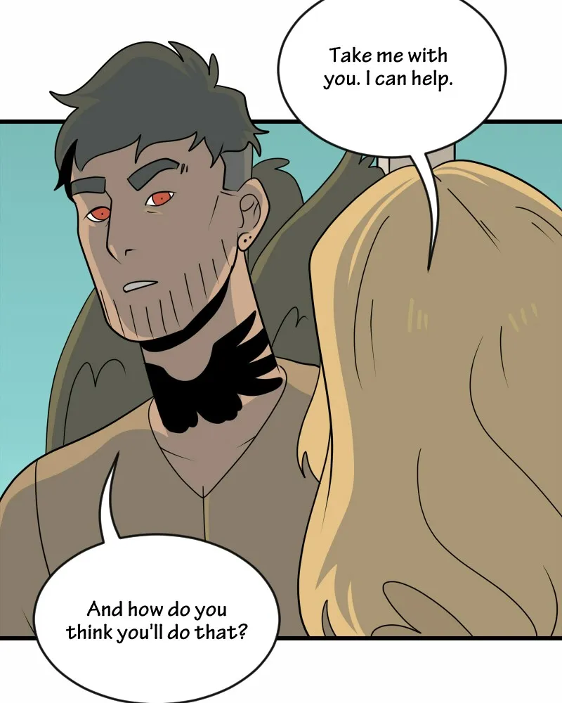 The Croaking Chapter 204 page 54 - 