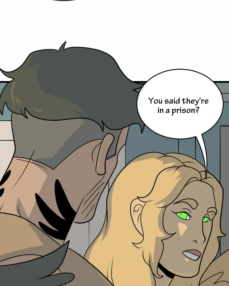 The Croaking Chapter 204 page 55 - 