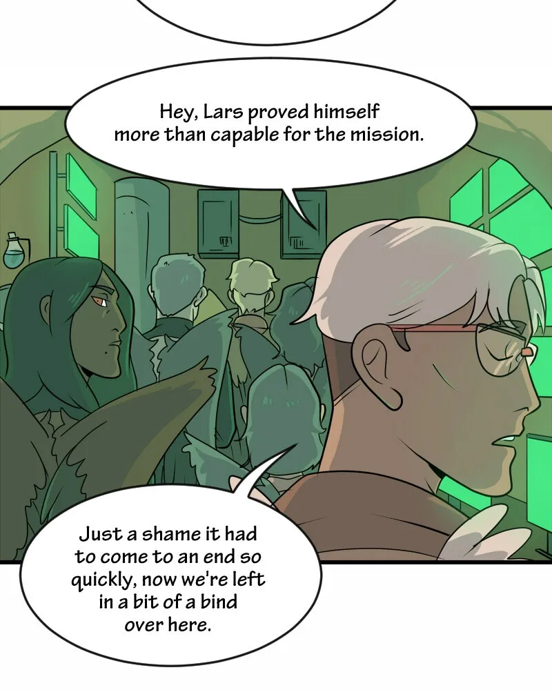 The Croaking Chapter 204 page 7 - 
