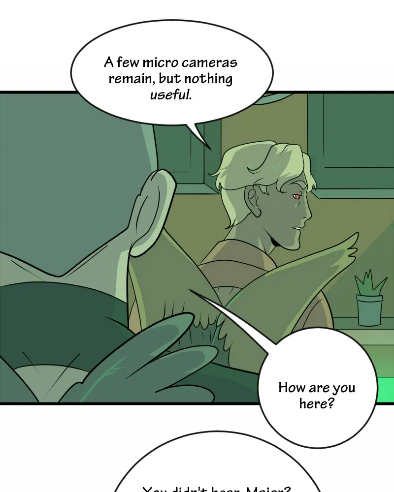 The Croaking Chapter 204 page 8 - 