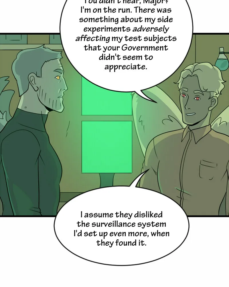 The Croaking Chapter 204 page 9 - 