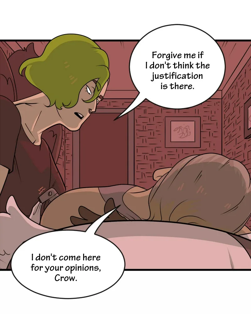 The Croaking Chapter 205 page 13 - 
