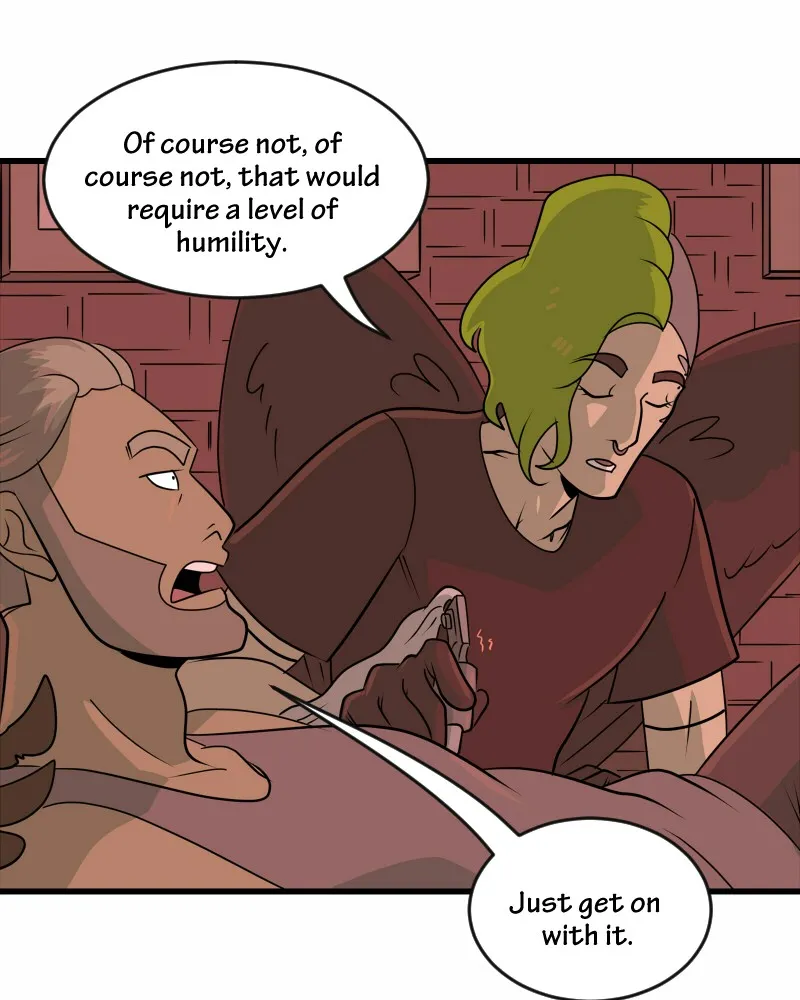 The Croaking Chapter 205 page 14 - 