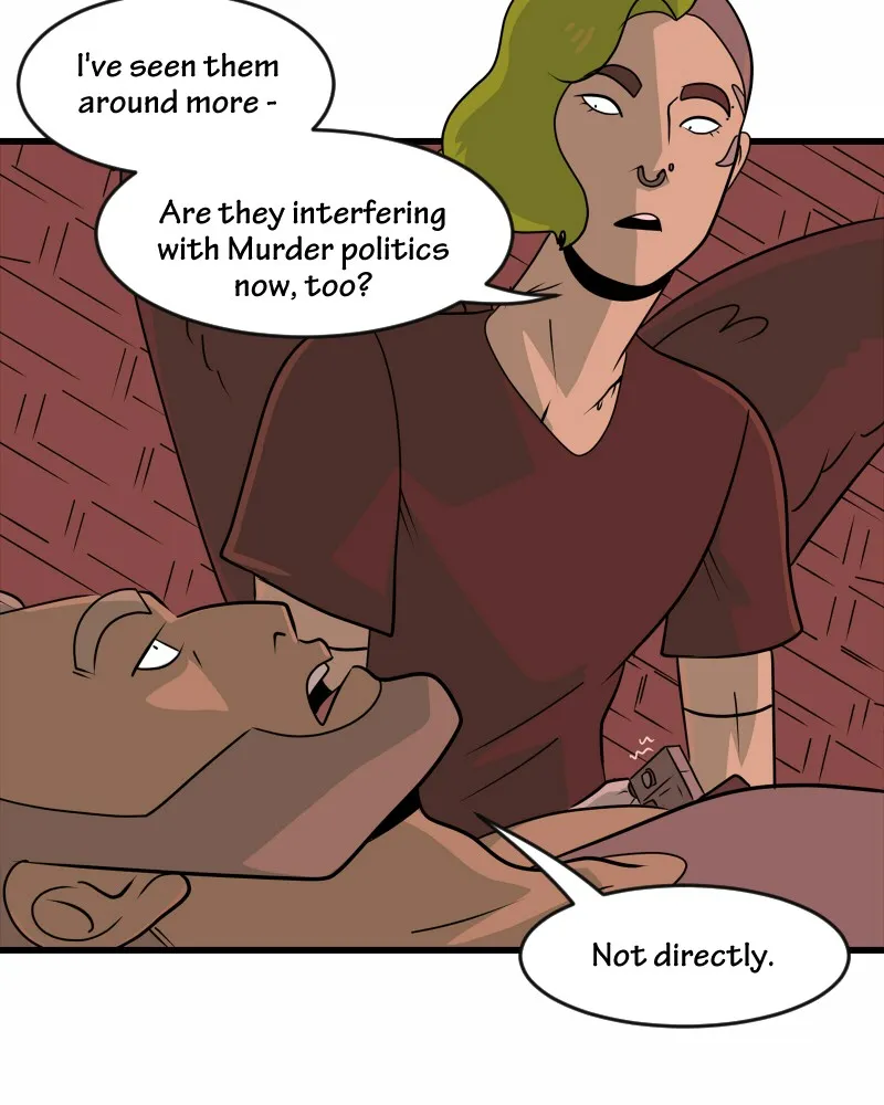 The Croaking Chapter 205 page 17 - 