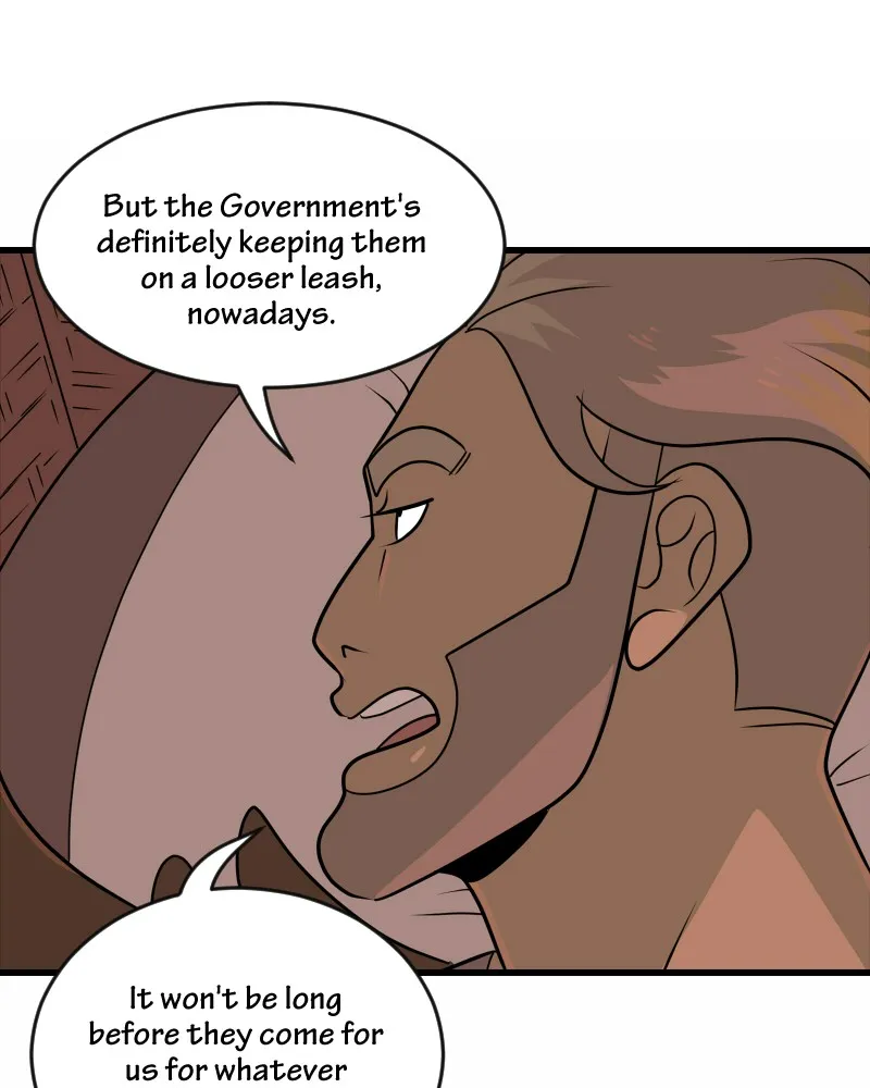 The Croaking Chapter 205 page 18 - 