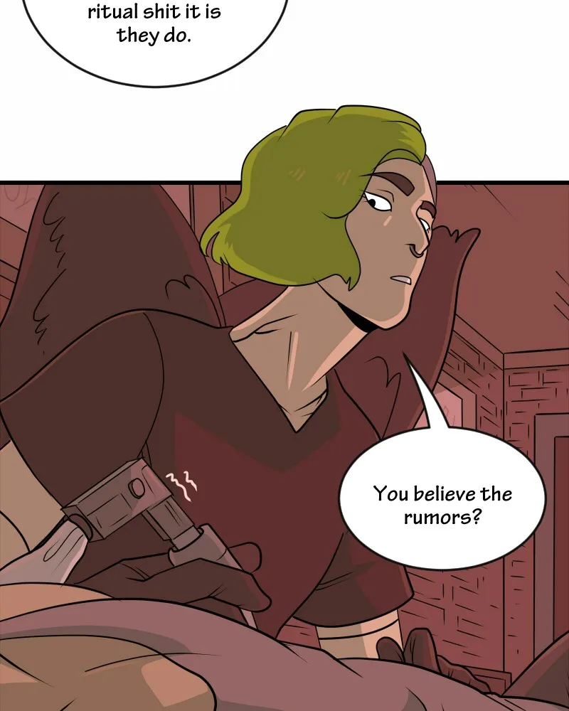 The Croaking Chapter 205 page 19 - 