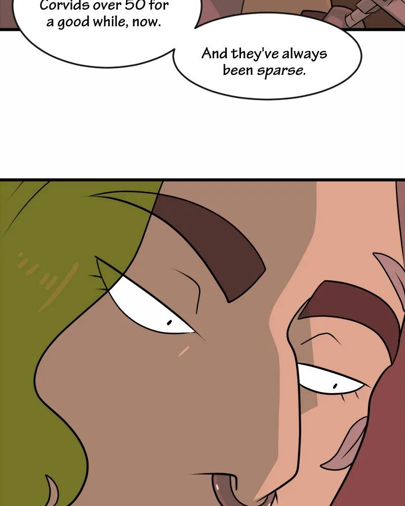 The Croaking Chapter 205 page 21 - 