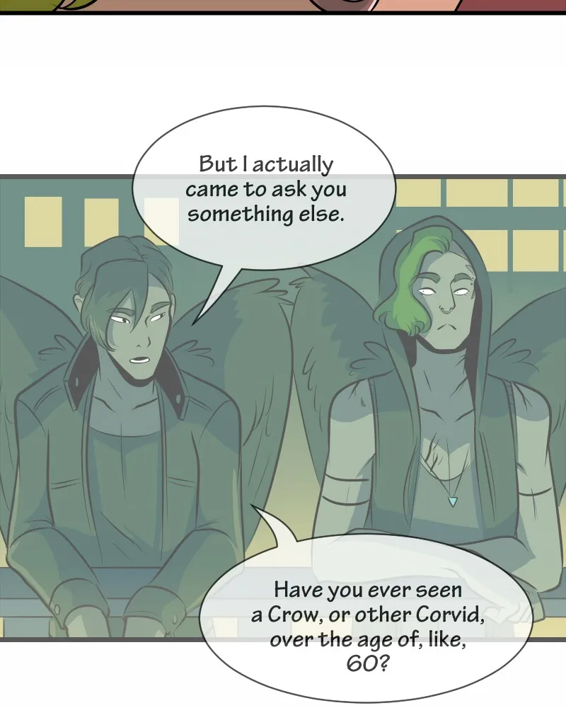 The Croaking Chapter 205 page 22 - 