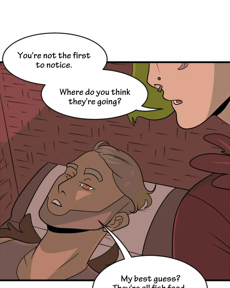 The Croaking Chapter 205 page 23 - 
