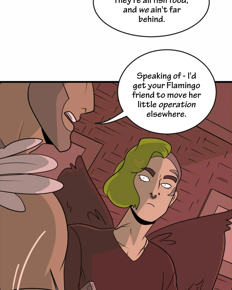 The Croaking Chapter 205 page 24 - 