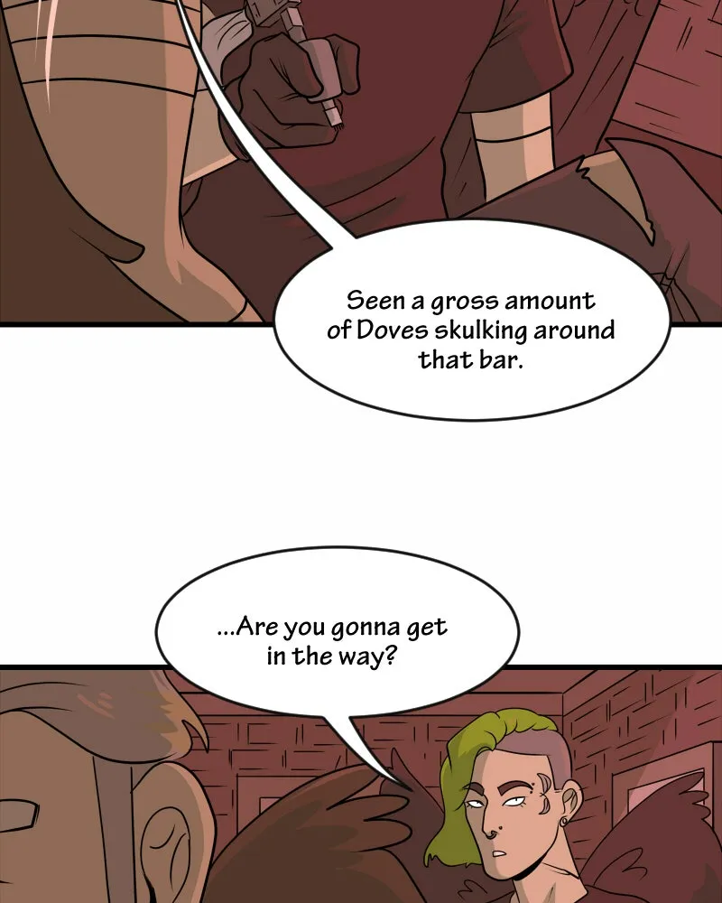 The Croaking Chapter 205 page 25 - 