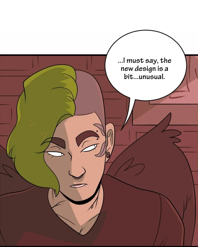 The Croaking Chapter 205 page 28 - 