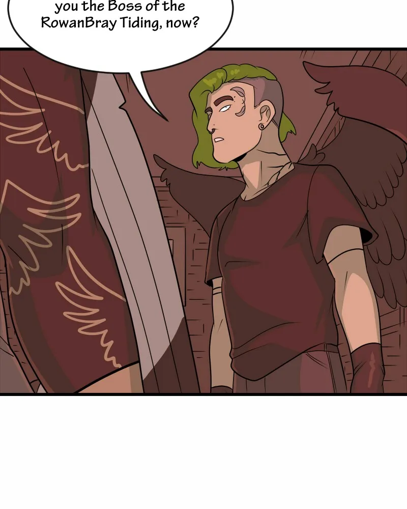 The Croaking Chapter 205 page 31 - 