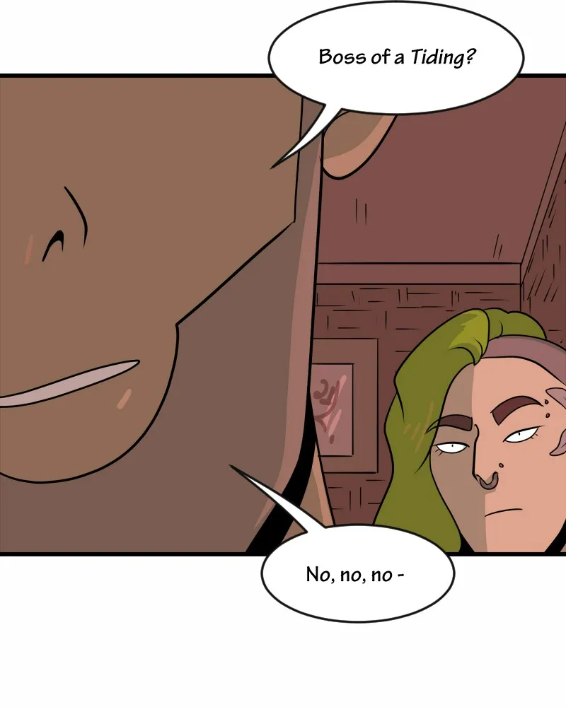 The Croaking Chapter 205 page 32 - 